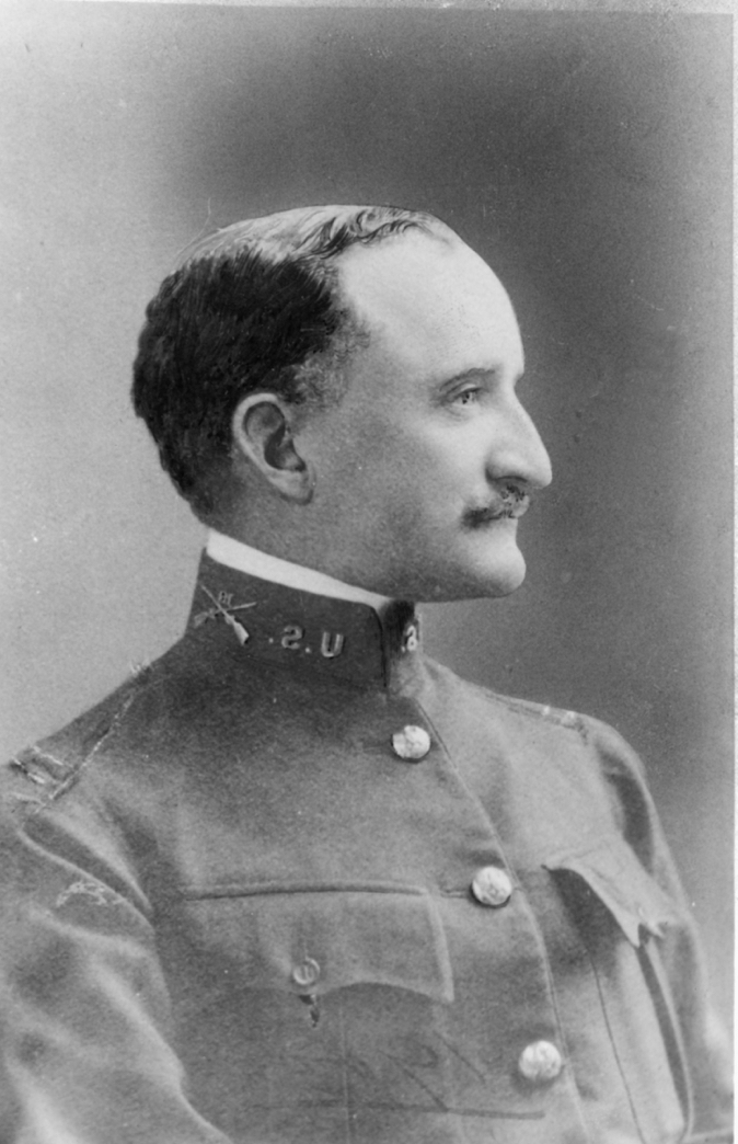 Coronel Andrew Summers Rowan (1857-1943)