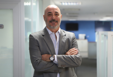 Luiz Ricardo Queiroz é o novo diretor Institucional da TV TEM
