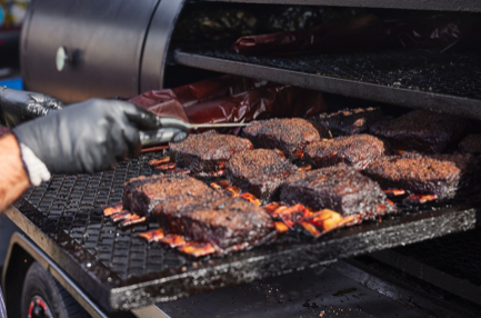 Meatstock é um grande evento para entusiastas do American Barbecue de todas as idades
