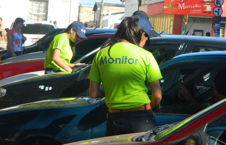 Cidade conta com 26.362 veículos dos quais 13.465 são automóveis