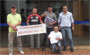 Movimento popular contribuiu para derrubar Leis que previam aumento salarial dos políticos, em 2017-2020