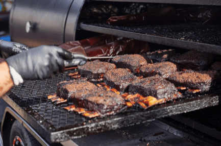 Meatstock é um grande evento para entusiastas do American Barbecue de todas as idades