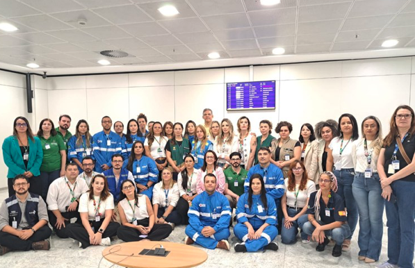 A ação liderada pelo Governo Federal e organizada pelo Ministério dos Direitos Humanos e da Cidadania (MDHC) teve a participação de várias pastas além da Polícia Federal, governos estaduais e concessionárias aeroportuárias - Foto: Divulgação