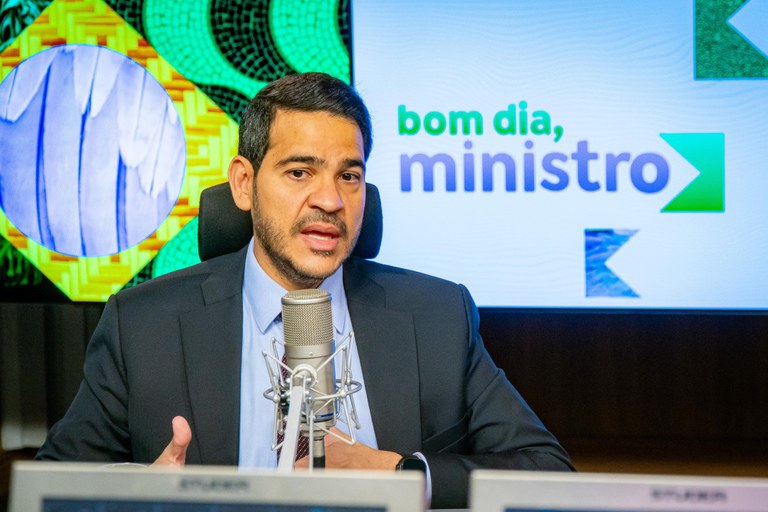  Foto: Diego Campos/Secom-PR