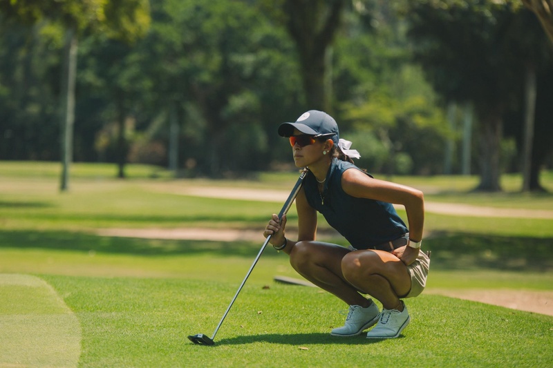 Orgulhosa das suas raízes no interior paulista e determinada a fazer história, Lauren é, hoje, um dos maiores nomes do golfe amador nacional 