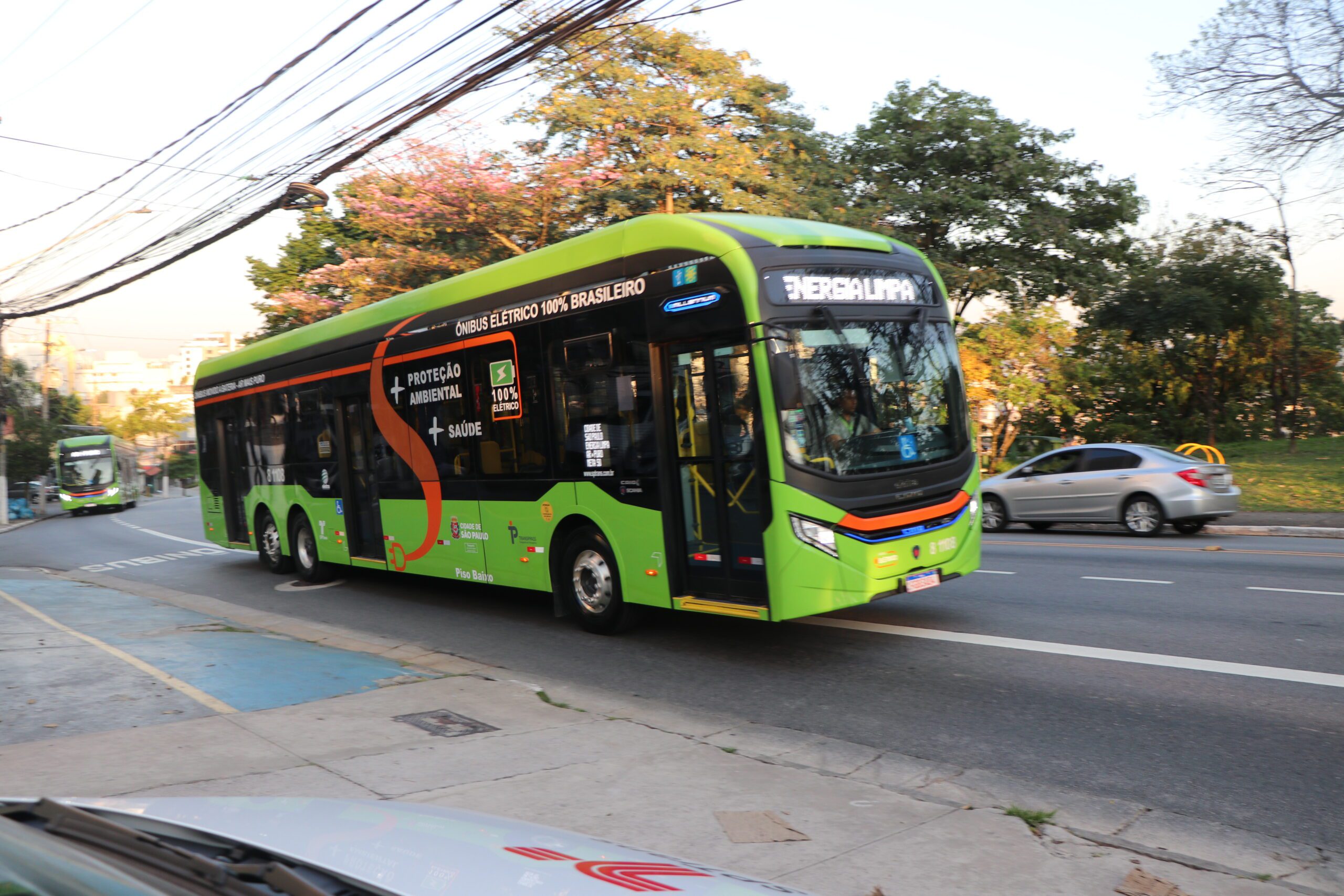 Foto - Sidnei Santos/SPTrans