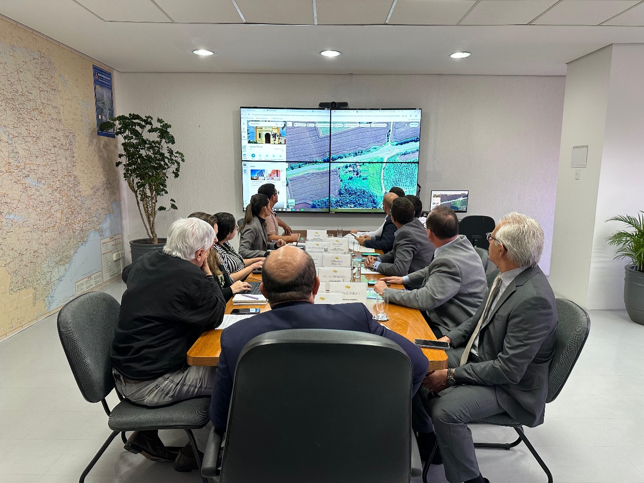 Foto e texto- Assessoria de Comunicação Municipal: Wagner Antônio dos Santos