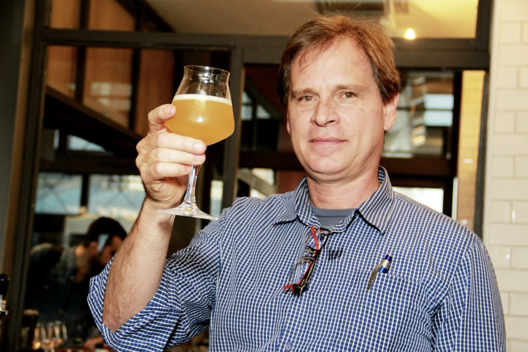Marcelo Stein, sócio da Bier & Wein (Foto - Noticia Expressa)